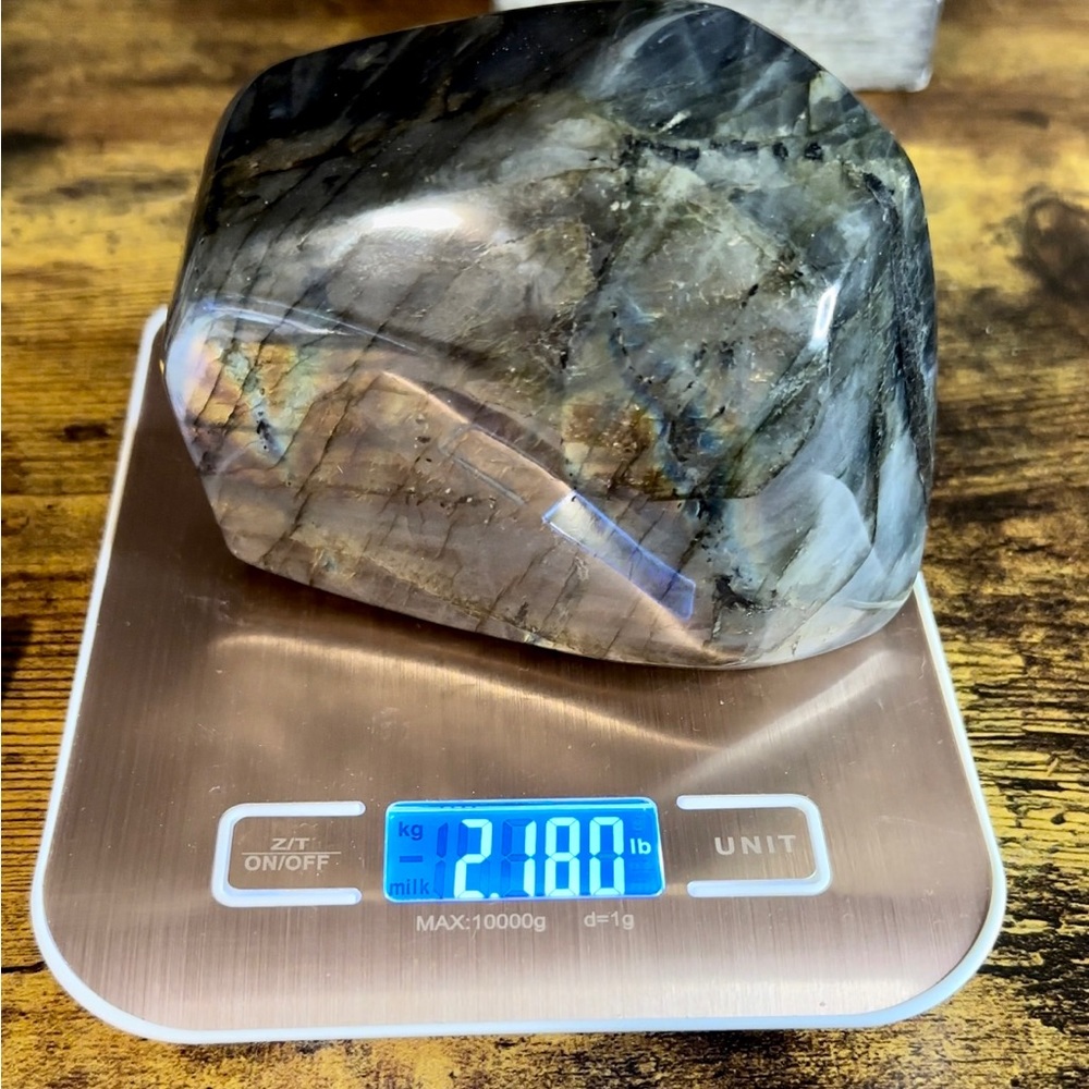 Labradorite Freeform - Picture 5 of 5